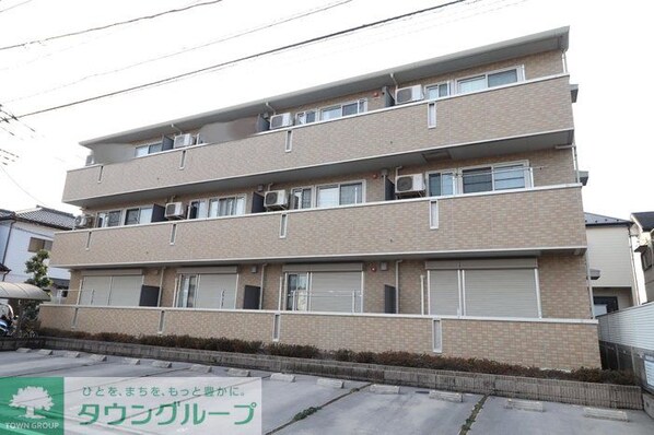 パシ・アージュパルコの物件外観写真